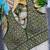 Olive green heavy embroidered silk bridal blouse | designer wedding party wear readymade saree blouse for women