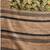 Green floral printed jute casual saree with blouse piece