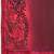 Pink elegant printed silk cotton saree with blouse piece