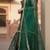 The Emerald Mughal-Print Banarasi Brocade Sharara Set