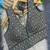 Grey heavy embroidered silk readymade saree blouse for women | designer sequin work bridal blouse