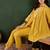 Crushed Crepe Silk Kaftan Set | Luxe Ethnic Wear | Jaipur