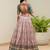 Pink Satin Heavy Embroidery Sequence work Bridal Lehenga Choli with Dupatta For Women