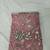 Pink Satin Heavy Embroidery Sequence work Lehenga Choli with Dupatta
