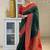 Multicolor art silk blend sarees with blouse