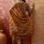 Cotton printed mustard yellow straight kurta & pant with dupatta set for women