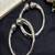 Chunky Silver Cuff Anklets for Women, Tribal Bohemian Ankle Bracelet, Silver Plated Indian Payal Kada
