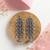 Silver plated multicolor long jhumka earrings