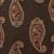 Philauri women's brown printed short kurti