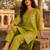 Philauri women thread work co-ord set