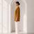 Philauri women's mustard short kurti