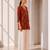 Philauri women's red short kurti