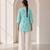Philauri women's white short kurti