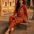 Philauri women thread work co-ord set