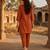 Philauri women thread work co-ord set
