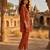 Philauri women thread work co-ord set