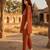 Philauri women thread work co-ord set