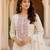 Embroidered straight kurta
