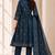 Philauri women printed wrap kurta