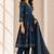 Philauri women printed wrap kurta