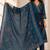 Philauri women printed wrap kurta