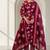 Women floral printed kurta pant with dupatta set