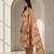 Women floral printed kurta pant with dupatta set