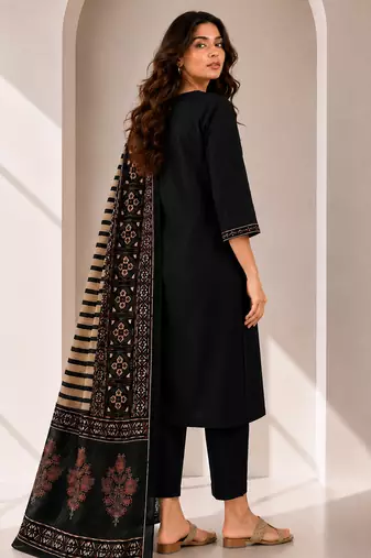 Philauri women kurta pant with dupatta set