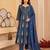 Philauri women kurta pant with dupatta set