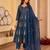 Philauri women kurta pant with dupatta set