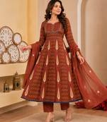 Philauri women kurta pant with dupatta set