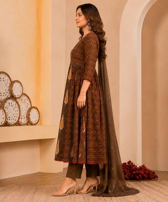 Philauri women kurta pant with dupatta set 3