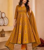 Philauri women kurta pant with dupatta set