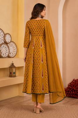 Philauri women kurta pant with dupatta set 4