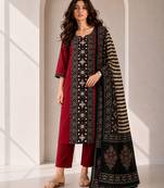 Philauri women kurta pant with dupatta set