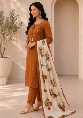 Philauri women kurta pant with dupatta set 3