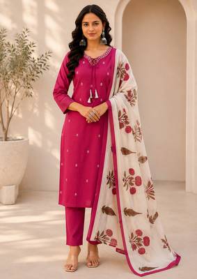 Philauri women kurta pant with dupatta set 1