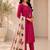 Philauri women kurta pant with dupatta set