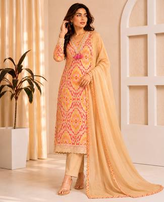 Philauri women kurta pant with dupatta set 2