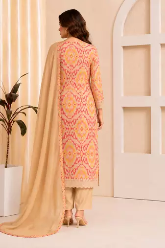 Philauri women kurta pant with dupatta set
