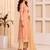 Philauri women kurta pant with dupatta set