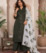 Philauri women kurta pant with dupatta set