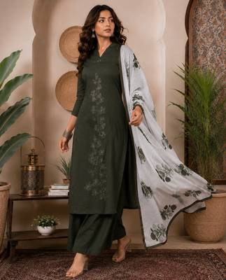 Philauri women kurta pant with dupatta set 2