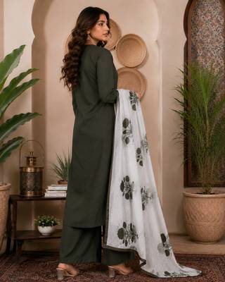 Philauri women kurta pant with dupatta set 3