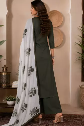 Philauri women kurta pant with dupatta set