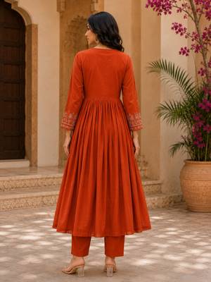Philauri women kurta pant with dupatta set 2