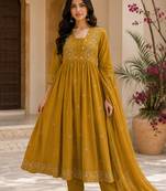 Philauri women kurta pant with dupatta set