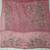 Pink Satin Heavy Embroidery Sequence work Lehenga Choli with Dupatta