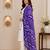 Wine laday premium khadi cotton fabric embroidery work kurta set with dupatta