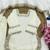 White fendi silk rich real mirror lace  work for girls kids dress set